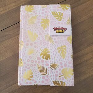 NIV, Adventure Bible, Hardcover, Full Color, Magnetic Closure - Hardcover - Fair